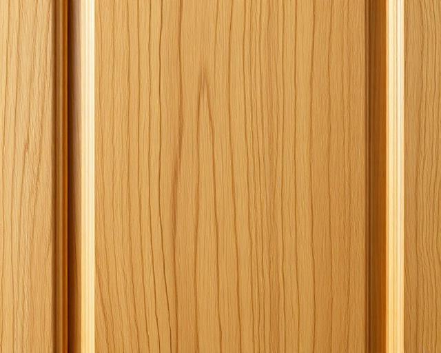 Oak wood kitchen cabinet sample for luxury Beverly Hills homes