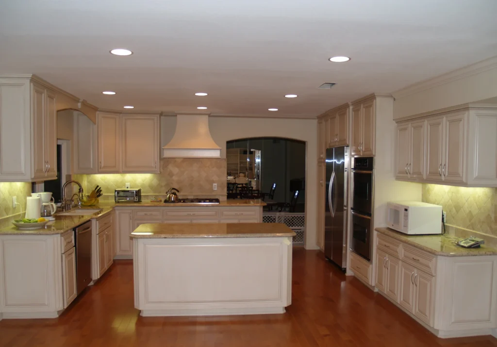Beverly Hills luxury kitchen renovation